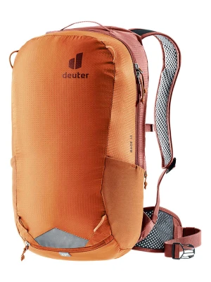 Deuter Plecak turystyczny "Race 16" w kolorze pomarańczowym - 26 x 46 x 16 cm rozmiar: onesize