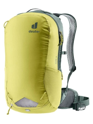 Deuter Plecak turystyczny "Race 16" w kolorze zielonym rozmiar: onesize