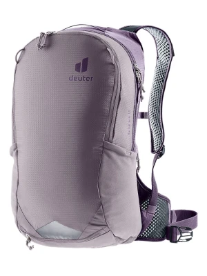 Deuter Plecak turystyczny "Race Air 10" w kolorze fioletowym - 25 x 45 x 16 cm rozmiar: onesize