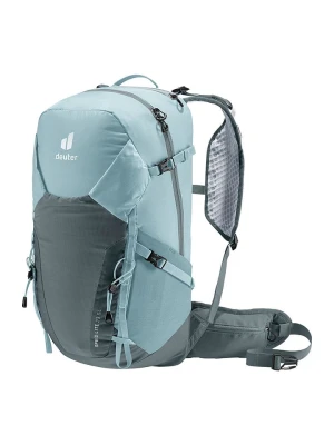 Deuter Plecak turystyczny "Speed Lite 23" w kolorze szarym - 27 x 52 x 18 cm rozmiar: onesize