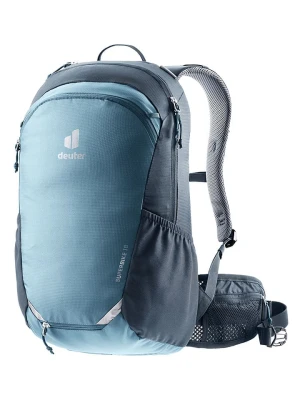 Deuter Plecak turystyczny "Superbike 18" w kolorze niebieskim - 26 x 50 x 18 cm rozmiar: onesize