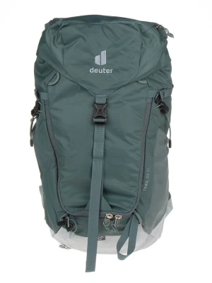 Deuter Plecak turystyczny "Trail 22 SL" w kolorze zielonym - 24 x 58 x 20 cm rozmiar: onesize