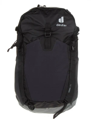 Deuter Plecak turystyczny "Trail 25" w kolorze czarnym - 28 x 52 x 20 cm rozmiar: onesize