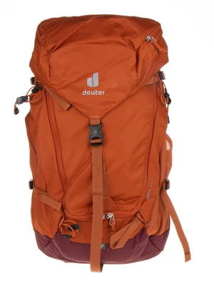 Deuter Plecak turystyczny "Trail 28 SL" w kolorze pomarańczowym - 28 x 62 x 20 cm rozmiar: onesize