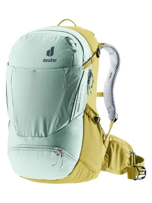 Deuter Plecak turystyczny "Trans Alpine 22" w kolorze zielonym - 26 x 50 x 20 cm rozmiar: onesize