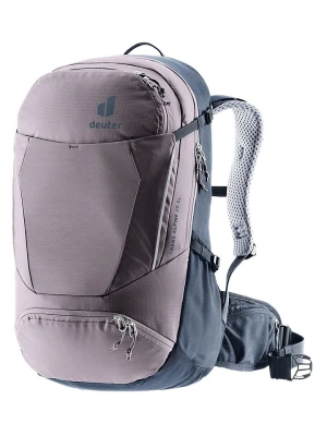 Deuter Plecak turystyczny "Trans Alpine 28" w kolorze fioletowym - 27 x 52 x 22 cm rozmiar: onesize