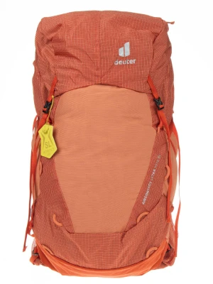 Deuter Plecak turystyczny w kolorze pomarańczowym - 30 x 77 x 20 cm rozmiar: onesize