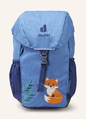 Deuter Plecak Waldfuchs 10 blau