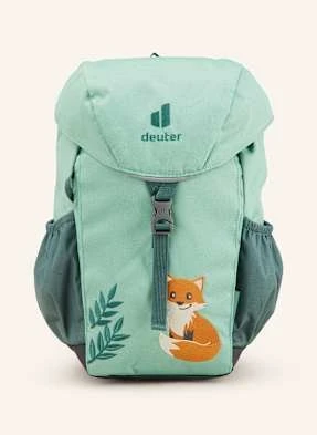 Deuter Plecak Waldfuchs 10 gruen