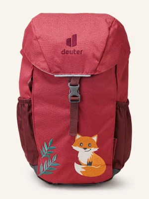 Deuter Plecak Waldfuchs 10 rot