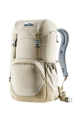 Deuter plecak Walker 24 kolor beżowy duży wzorzysty 381292166150