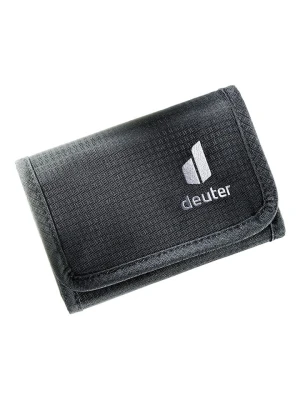 Deuter Portfel "Travel Wallet" w kolorze czarnym rozmiar: onesize