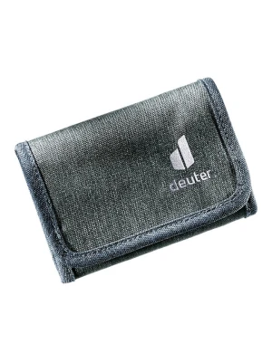 Deuter Portfel "Travel Wallet" w kolorze szarym - 14 x 9 cm rozmiar: onesize