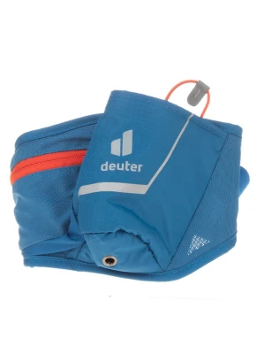 Deuter Saszetka "Pulse 1" w kolorze niebieskim - 43 x 16 x 8 cm rozmiar: onesize