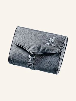 Deuter Torba Na Kosmetyki Wash Bag I schwarz