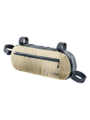Deuter Torba rowerowa "Cabezon" w kolorze beżowym - 20 x 56 x 8 cm rozmiar: onesize