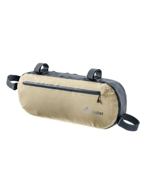 Deuter Torba rowerowa "Cabezon" w kolorze beżowym - 21 x 59 x 17 cm rozmiar: onesize