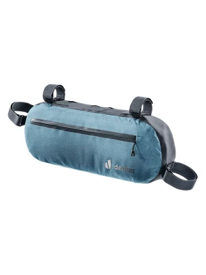 Deuter Torba rowerowa "Cabezon" w kolorze błękitnym - 20 x 56 x 8 cm rozmiar: onesize