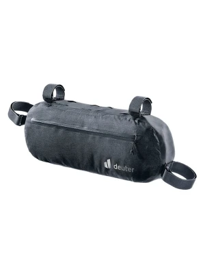 Deuter Torba rowerowa "Cabezon" w kolorze szarym - 20 x 56 x 8 cm rozmiar: onesize