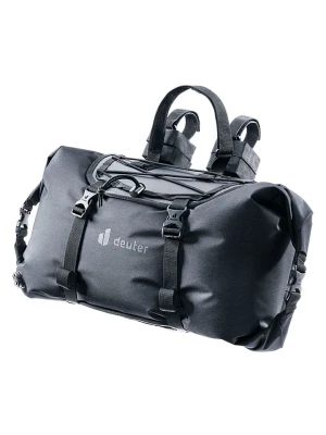 Deuter Torba rowerowa "Cabezon" w kolorze szarym - 26 x 36 x 16 cm rozmiar: onesize