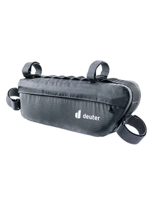 Deuter Torba rowerowa "Mondego" w kolorze szarym - 18 x 53 x 6 cm rozmiar: onesize