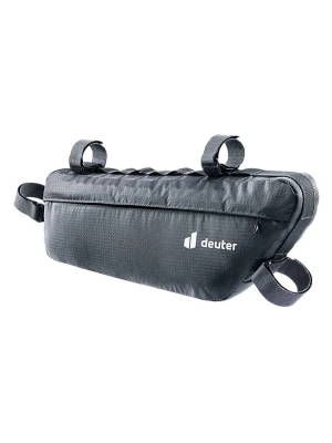 Deuter Torba rowerowa "Mondego" w kolorze szarym - 20 x 59 x 6, 5 cm rozmiar: onesize