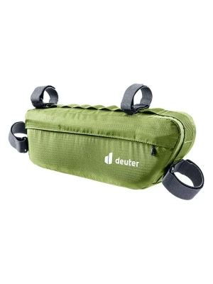 Deuter Torba rowerowa "Mondego" w kolorze zielonym - 18 x 53 x 6 cm rozmiar: onesize