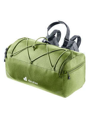 Deuter Torba rowerowa "Mondego" w kolorze zielonym - 24 x 34 x 17 cm rozmiar: onesize