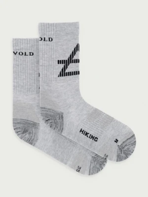 Devold skarpety Hiking Merino szary