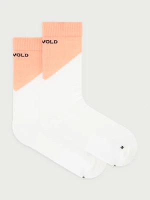 Devold skarpety sportowe Endurance Merino biały