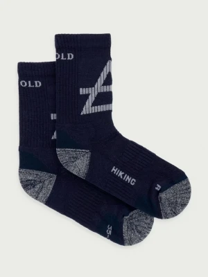 Devold skarpety z wełną merino Hiking Merino granatowy