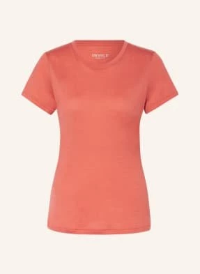 Devold T-Shirt Eika Merino 150 orange