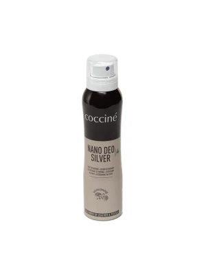 Dezodorant do obuwia Coccine Nano Deo Silver Spray 55 / 54 / 150 / A / v8 Bezbarwny