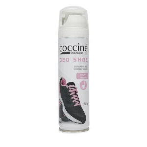 Dezodorant do obuwia Coccine Sneakers Deo Shoe Exotic Breeze 150 Ml - 247W Przezroczysty
