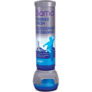 Zdjęcie produktu Dezodorant, odświeżacz do obuwia Trainer Fresh 100ml Bama
