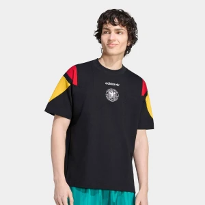 DFB EQT Tee adidas Originals czarny