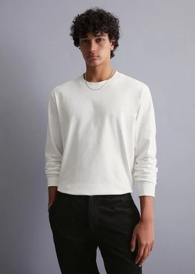 Luźny longsleeve Marc O'Polo