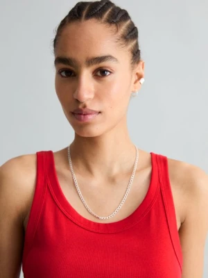 DfC prążkowany tank top slim Marc O'Polo