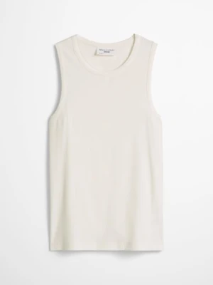 DfC prążkowany tank top slim Marc O'Polo