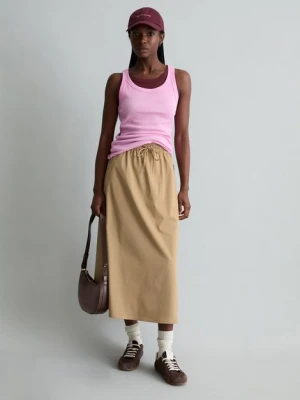 DfC prążkowany tank top slim Marc O'Polo