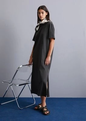 DfC T-shirt dress relaxed Marc O'Polo