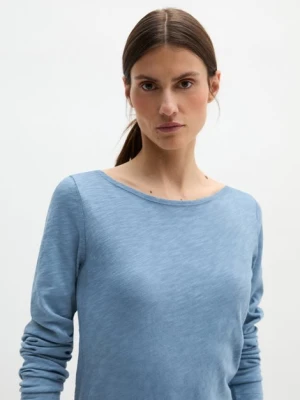 DfC U-Boot longsleeve regular Marc O'Polo růžová