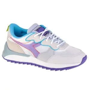 Diadora Jolly Mesh Wn 501-178302-01-C9721, Damskie, Białe, buty sneakers, tkanina, rozmiar: 41