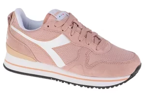 Diadora Olympia Platform Wn 101-176996-01-25093, Damskie, Różowe, buty sneakers, tkanina, rozmiar: 36