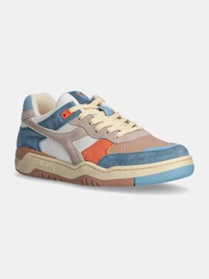 Diadora sneakersy B.560 Tourney Italia kolor niebieski 201.181002.60098