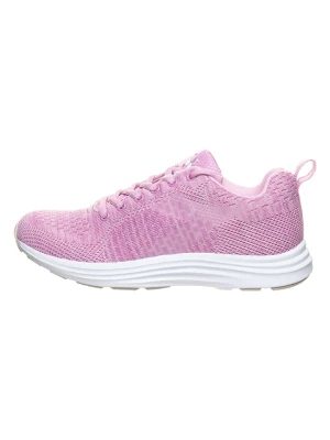 Diadora Sneakersy "Dinamica" w kolorze różowym rozmiar: 36,5