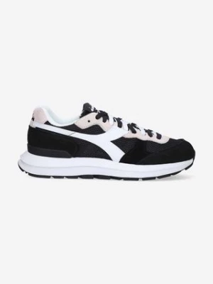 Diadora sneakersy Kmaro Suede Mesh kolor czarny 501.178995-C4621