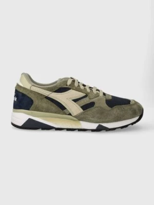 Diadora sneakersy N9002 kolor beżowy 501.179719