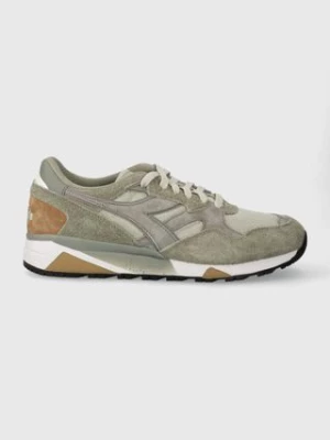 Diadora sneakersy N9002 kolor szary 501.179719