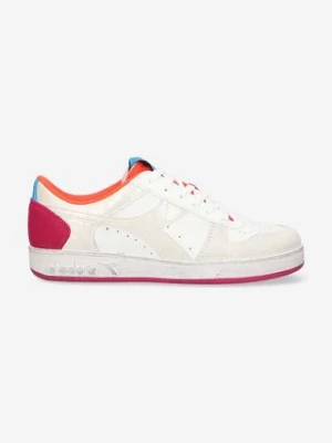 Diadora sneakersy skórzane 501.179566.D0293 501.179566.D0293-D0293